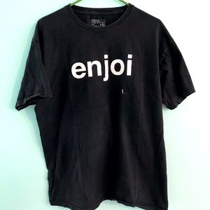 Enjoi Skateboard Shirt size L
